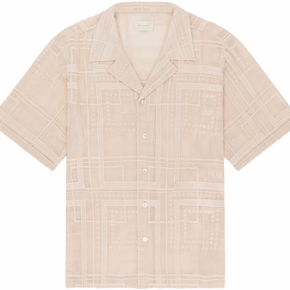 Aime Leon Dore Lace Leisure Shirt